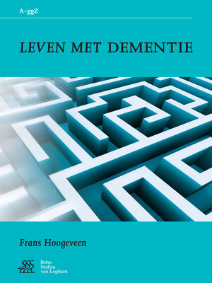 cover image of Leven met dementie